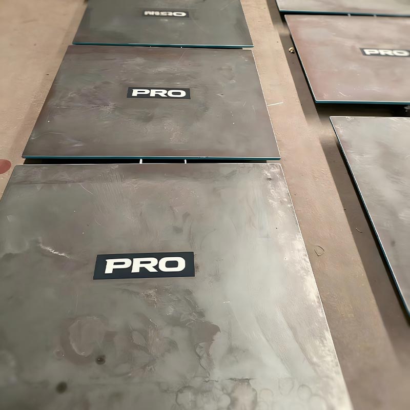 Παλέτα μηχανής μπλοκ