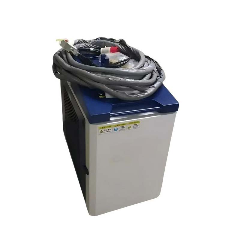 Εξοπλισμός αφαίρεσης σκουριάς λέιζερ