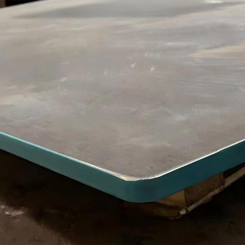 Παλέτα από τούβλα από ατσάλι